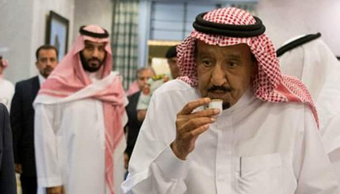Saudi Arabia&#039;s King Salman to hand over crown to his son, Mohammed bin Salman, next week: Report