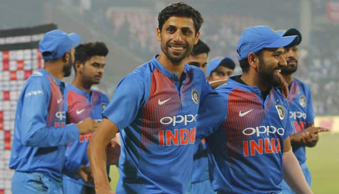 Everybody had a laugh about my new role: Ashish Nehra