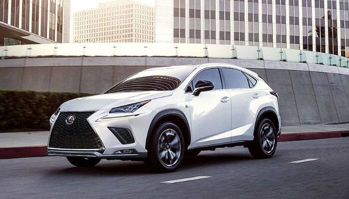 Lexus may price new compact SUV hybrid NX 300h at Rs 60 lakh ...