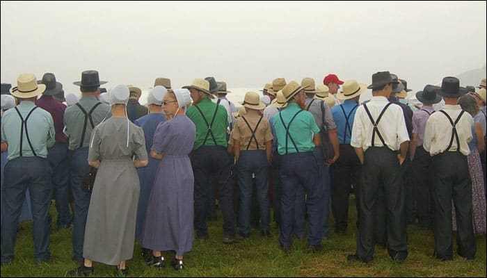 Rare Amish gene may hold secret to long, healthy life