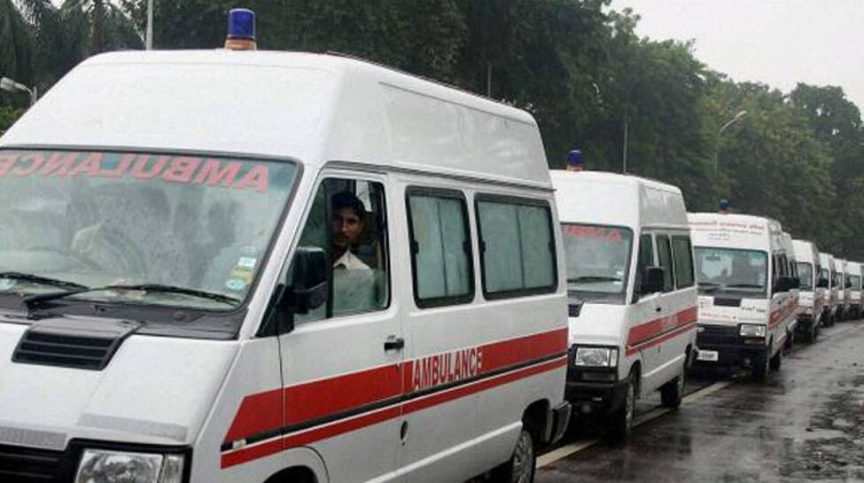 Kerala ambulance driver covers 516 kms distance in 7 hours, saves infant&#039;s life