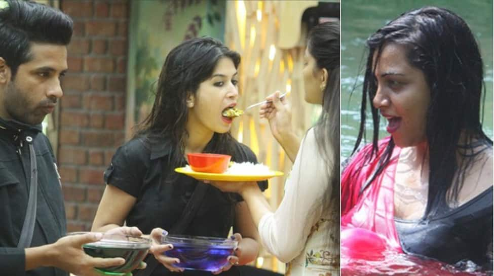 Bigg Boss 11, Day 47 written updates: Bandgi Kalra becomes captain, housemates have a &#039; pool party&#039; 