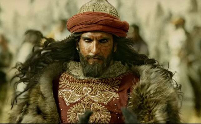 Padmavati controversy: Ranveer Singh stands by Sanjay Leela Bhansali