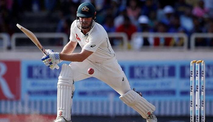 Ashes surprise Shaun Marsh eager to grasp his latest last chance