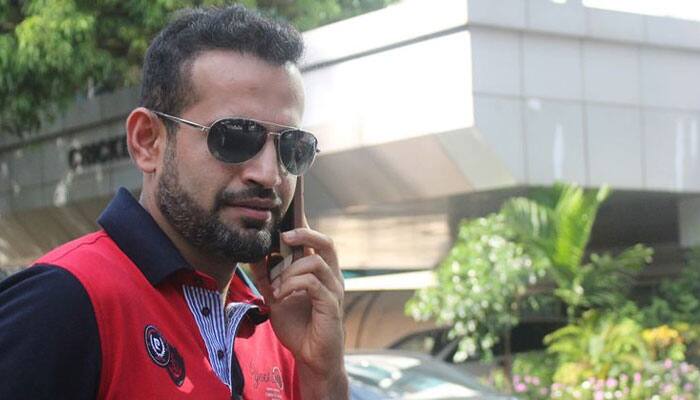 Irfan Pathan picks the toughest batsmen he has ever bowled to