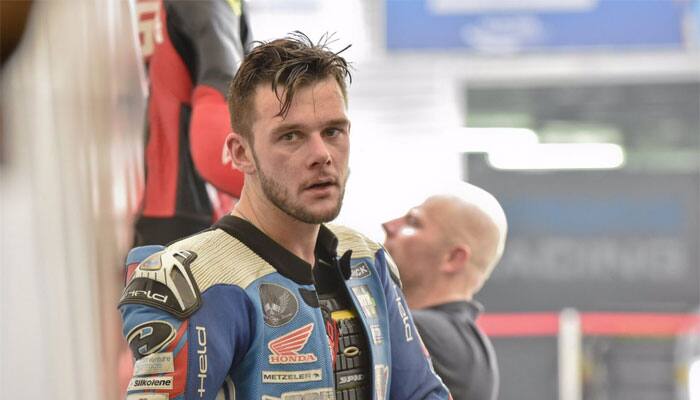 British rider Daniel Hegarty dies at Macau Grand Prix