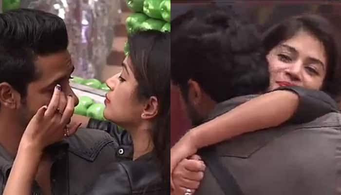 Bigg Boss 11: Bandgi Kalra’s intimacy with Puneesh Sharma upsets family; father suffers high BP, hospitalised?