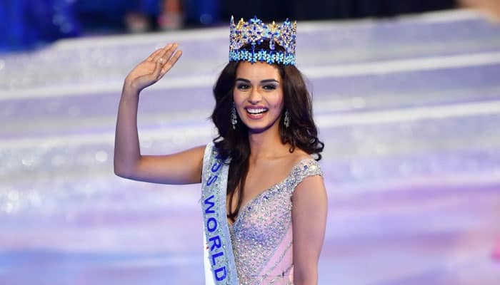 Manushi Chhillar wins Miss World 2017 crown: Congratulatory messages flood Twitter