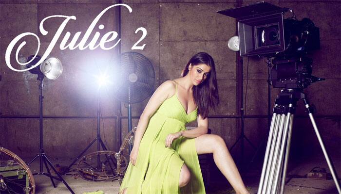 Julie 2 starring Raai Laxmi based on real life actress&#039; life