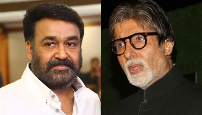 Amitabh Bachchan, Mohanlal approached for two versions of Gumnaam