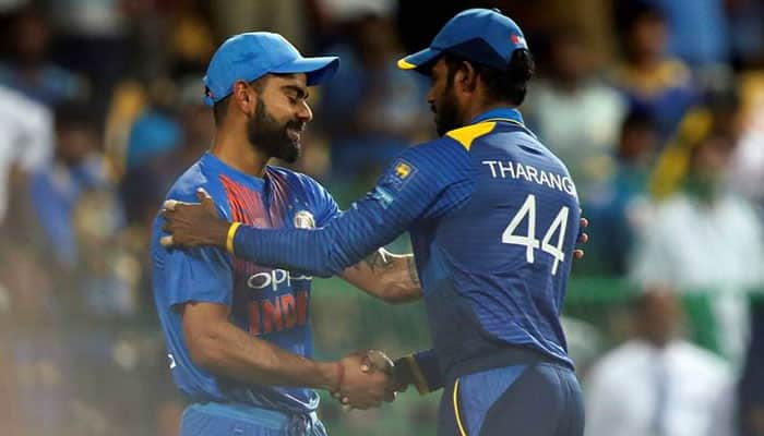 India-Sri Lanka ODI series schedule changed