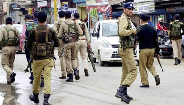 Three terrorists arrested by J&amp;K police in Budgam