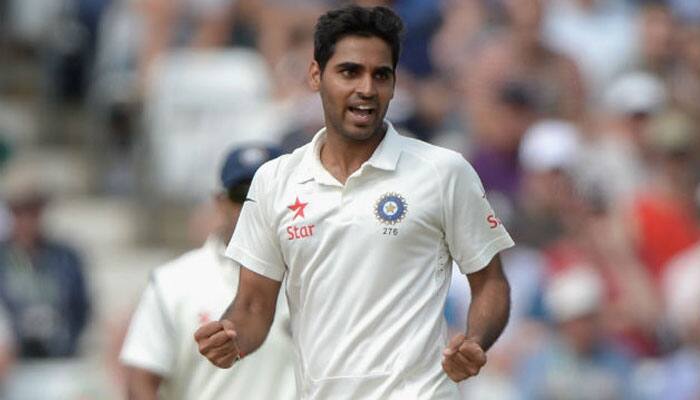 Bhuvneshwar Kumar has become a world-class pacer, says Simon Doull