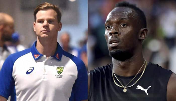 Australia vs England: Aussies rope in Usain Bolt to boost running ...