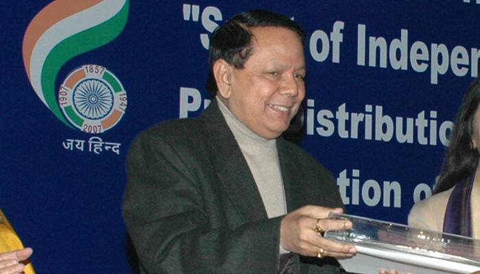 Veteran Congress leader Priya Ranjan Dasmunsi dies after being in coma for 8 years