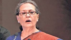 Sonia hits out at Modi over delay in Winter Session, making &#039;&#039;false promises&#039;&#039;