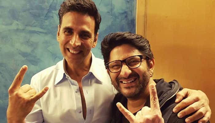 Jolly LLB 3: Akshay Kumar may team up with Arshad Warsi