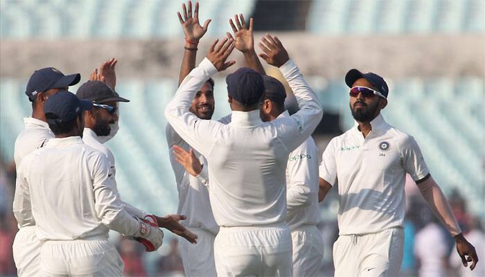 Virat Kohli, Bhuvneshwar Kumar light up final day of drawn Test