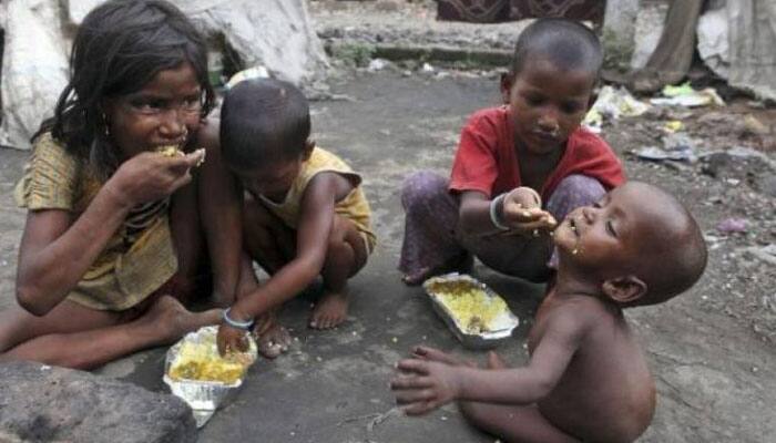 India&#039;s hunger problem worse than North Korea, Myanmar: Report