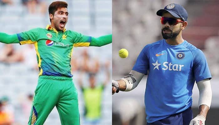 Mohammad Amir reveals his &#039;Plan Virat Kohli&#039; in Pakistan&#039;s Champions Trophy final victory