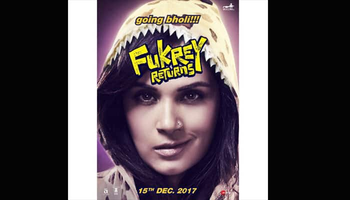 Fukrey 2: Richa Chadha almost lost Bholi Punjaban role