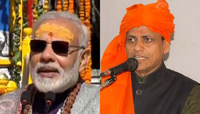  Bihar BJP chief says &#039;will chop off fingers that point at PM Narendra Modi&#039;, sparks row