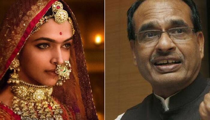 Amid Padmavati outrage, Chouhan vows to build a memorial for ‘Rashtramata’