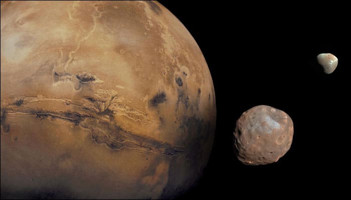 NASA to send instrument aboard Japan-led probe to study Martian moons