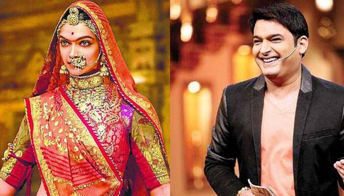 Padmavati&#039;s loss is &#039;Firangi&#039; Kapil Sharma&#039;s gain?