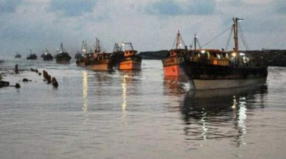 1,700 Tamil Nadu fishermen chased away by Sri Lankan navy, 75 fishing nets snapped