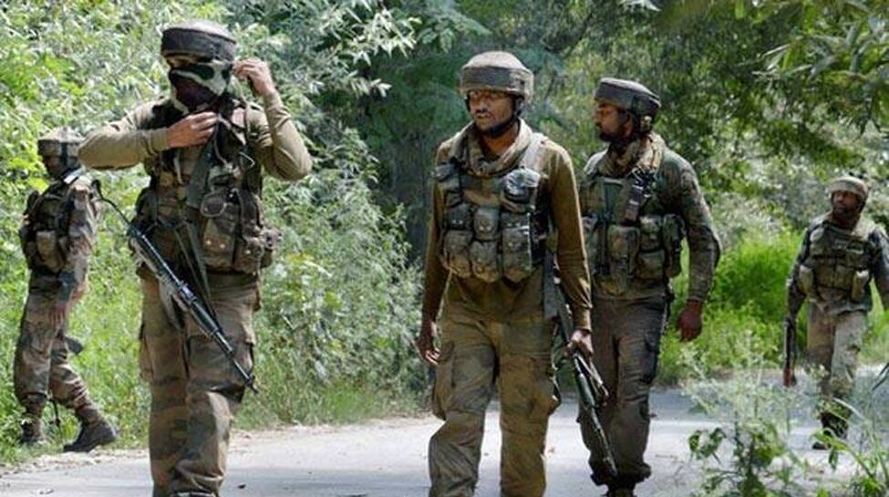 Three Lashkar terrorists neutralised in J&amp;K&#039;s Handwara