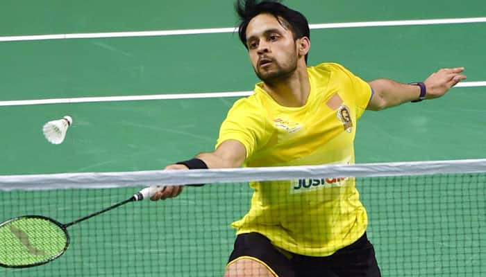 Parupalli Kashyap enters main draw of Hong Kong Open