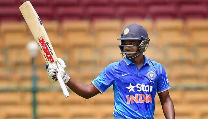 Sanju Samson in line for Sri Lanka series after Ranji exploits