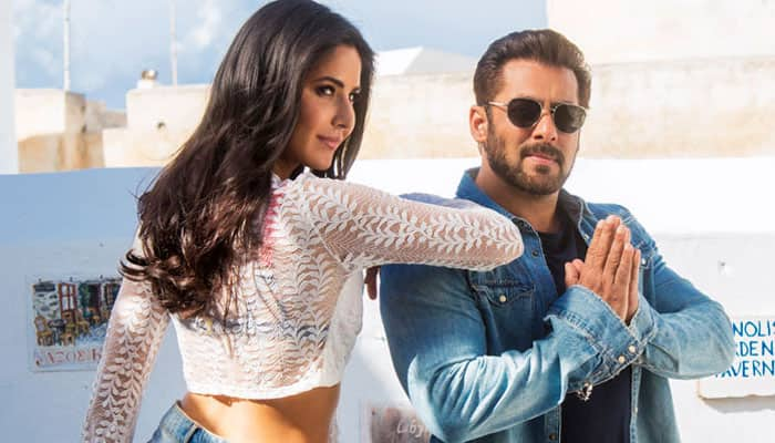 Salman Khan&#039;s BTS video of &#039;Swag Se Swagat&#039; will make you wanna groove right away! Watch