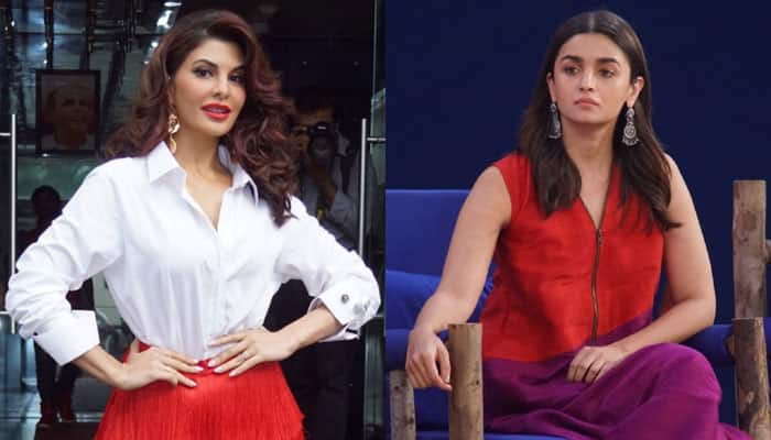 Jacqueline Fernandez puts ‘catfight with Alia Bhatt’ rumour to rest