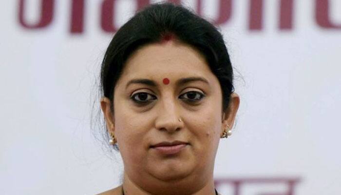 Congress can&#039;t endure Narendra Modi: Smriti Irani&#039;s response to &#039;chaiwala&#039; tweet