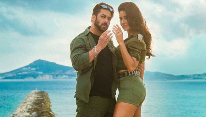 Tiger Zinda Hai: Salman Khan – Katrina Kaif’s Swag Se Swagat garners 12 million views in 24 hours