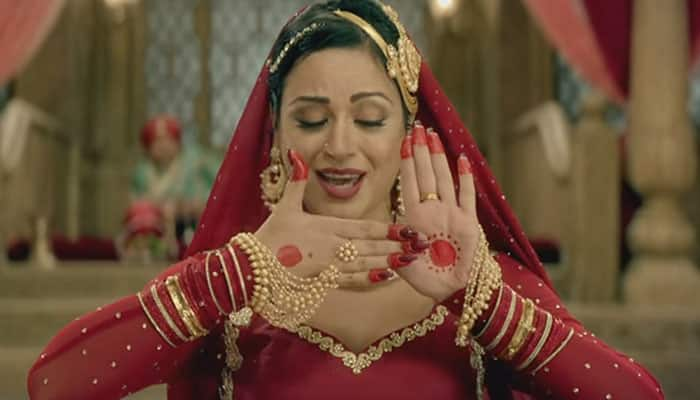 Firangi: Gulbadan song from Kapil Sharma starrer out – Watch