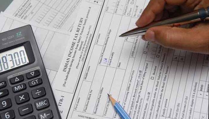 Govt sets up panel to review income tax laws