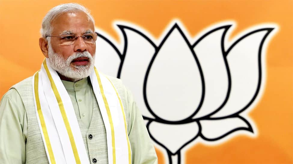 Narendra Modi&#039;s meme controversy: BJP says Yuva Desh&#039;s tweet insults PM, reflects Congress&#039; &#039;English mindset&#039;