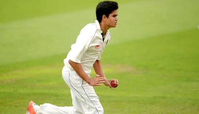 Arjun Tendulkar takes five-wicket haul for Mumbai in Cooch Behar Under-19 Trophy