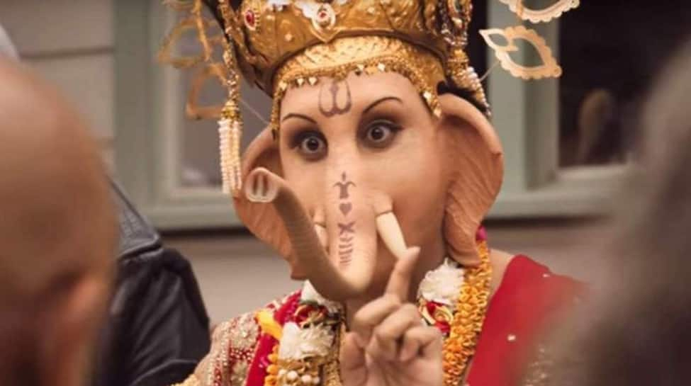 Lord Ganesha meat ad breached advertising standard code: Watchdog