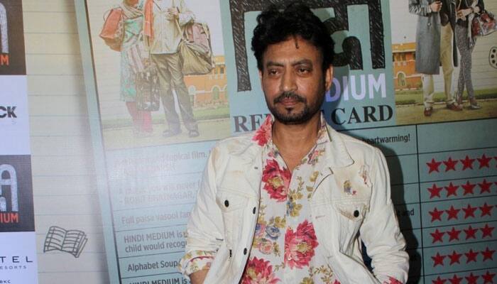 Irrfan Khan to be honoured at Dubai film festival