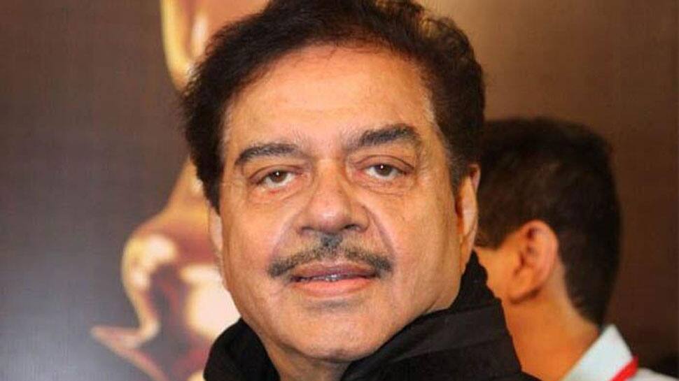 Shatrughan Sinha congratulates PM Narendra Modi, Sushma Swaraj on Justice Dalveer Bhandari&#039;s ICJ re-election