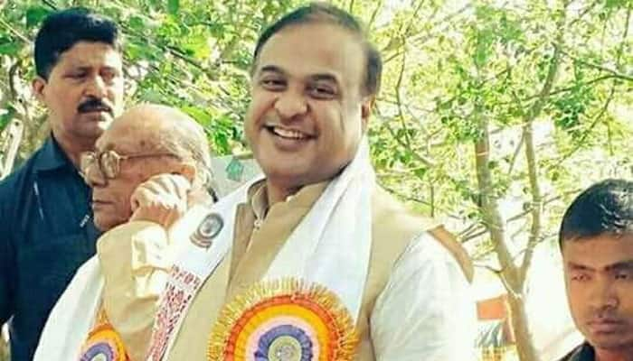 Himanta Biswa Sarma hits back at Chidambaram, Kapil Sibal, says &#039;never said sin cause cancer&#039;