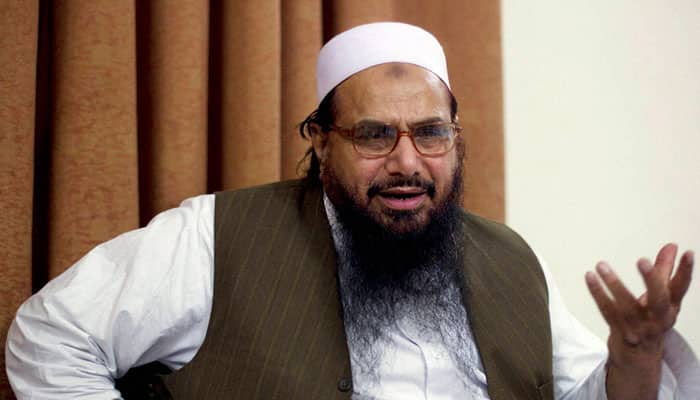 Hafiz Saeed sends new video message to India on &#039;freedom of Kashmir&#039;