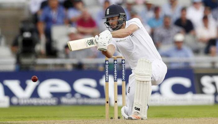 Ashes, 1st Test: James Vince&#039;s 83 stands out, England 196/4 on rain-hit Day 1