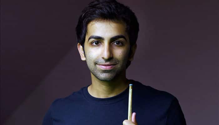 Pankaj Advani sweeps round-robin stage at World Snooker Championships