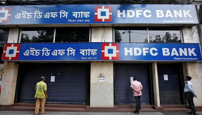 HDFC Bank to develop 1,000 villages under CSR by FY&#039;19