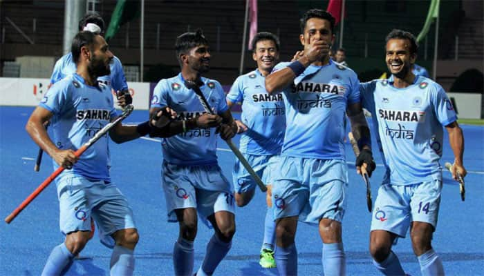 Focus is to get intensity higher, says Indian hockey coach Sjoerd Marijne